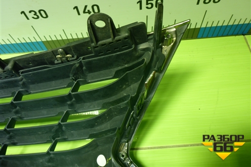 Решетка радиатора (после 2017г) (5310178210) для Lexus NX 200 с 2014-2021г (НХ)