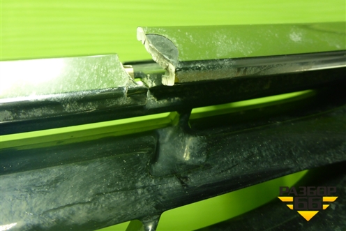 Решетка радиатора (после 2017г) (5310178210) для Lexus NX 200 с 2014-2021г (НХ)