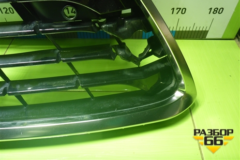 Решетка радиатора (после 2017г) (5310178210) для Lexus NX 200 с 2014-2021г (НХ)