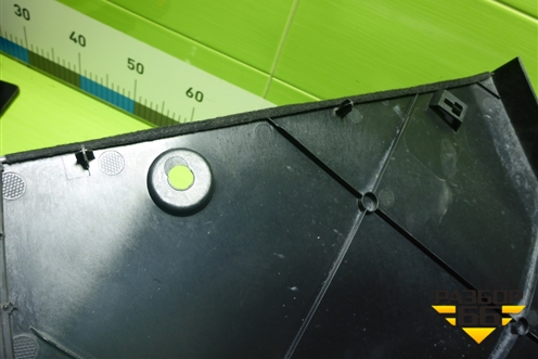 Накладка моторного отсека правая (5006712DD01) для Hongqi HS5 с 2024г