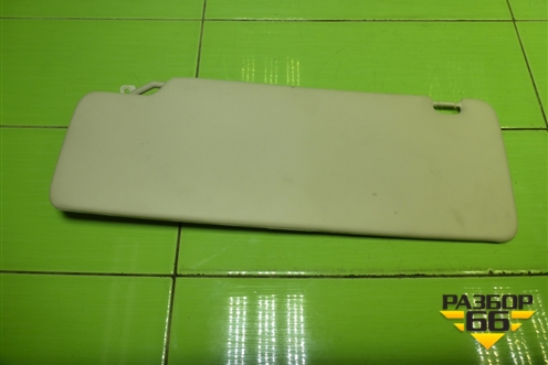 Козырёк солнцезащитный  правый (EZ19201650012) для SHANQI Z1