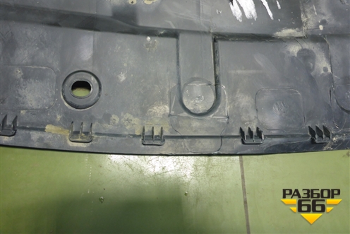 Накладка декоративная на переднюю панель (5509010XKZ0YA) для Haval M6 с 2021г (М6)