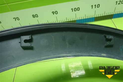 Накладка переднего крыла правого (5006106XST01A) для Haval Jolion с 2021г (Джолион)