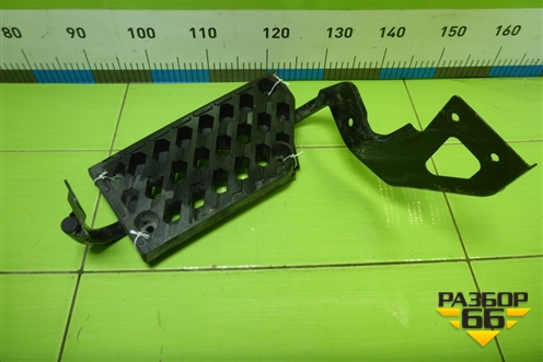 Кронштейн подножки  (правый) для SHANQI Z1