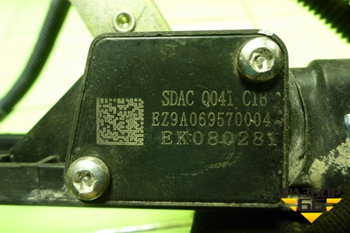 Педаль газа электронная (EZ9A069570004) для SHANQI Z1