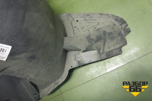 Локер передний левый (дубликат новый) (ST110249) для Skoda Rapid с 2020г (Рапид)