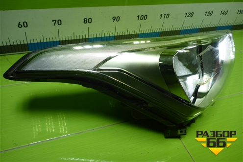 Фара правая (галоген) (92102M0000) для Hyundai Creta с 2016-2021г (Крета)