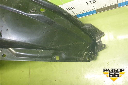 Локер передний левый (новый дубликат) (ST110048) для Toyota Corolla (E12) с 2001-2007г (Королла 120)