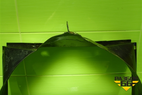 Диффузор вентилятора для SHANQI Z1