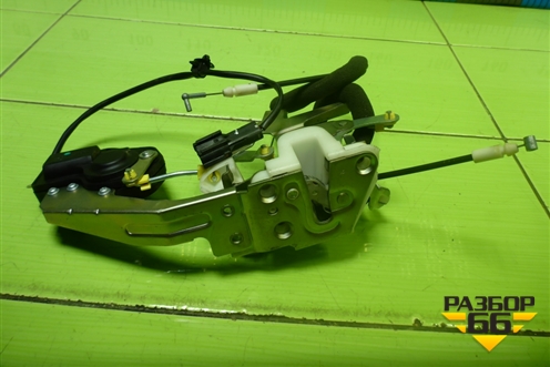 Замок двери правой для SHANQI Z1