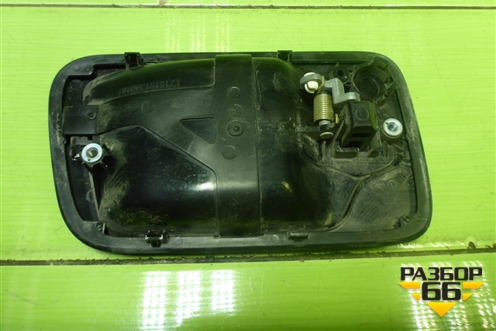 Ручка наружная двери правой  (EZ19191340161) для SHANQI Z1