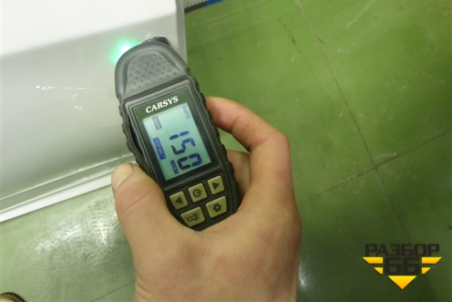 Дверь задняя правая (6700348180) для Lexus RX 350 c 2015г (РХ)