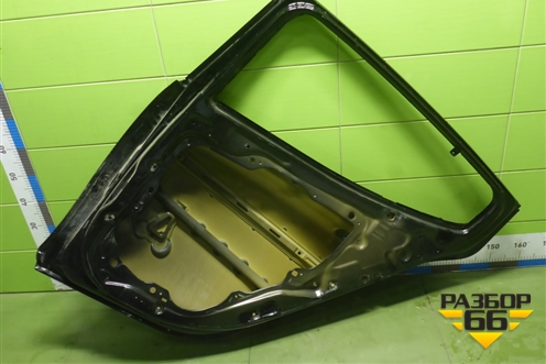 Дверь задняя левая (77004J5000) для Kia Stinger с 2017г (Стингер)