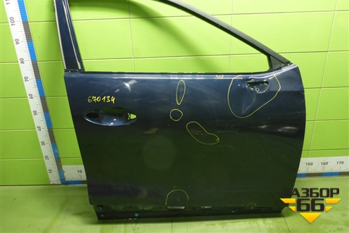 Дверь передняя левая (551001171AA) для OMODA C5 с 2022г (Ц5)