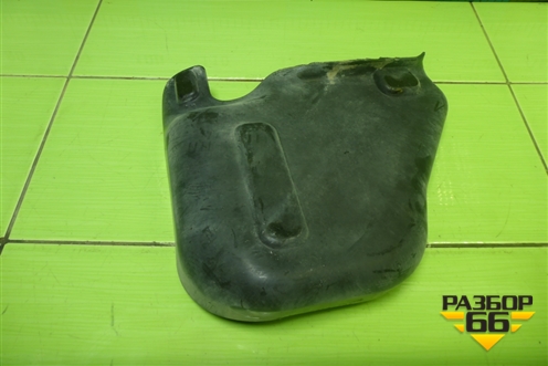 Защита топливного бака (7L0201980) для Volkswagen Touareg c 2002-2010г (Туарег)