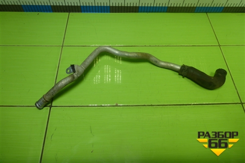 Трубка системы охлаждения для Volkswagen Touareg c 2002-2010г (Туарег)