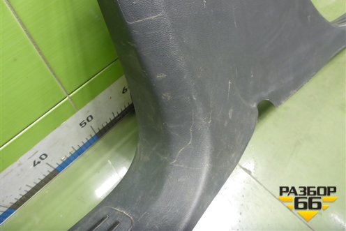 Накладка порога внутренняя левая (7L0853369) для Volkswagen Touareg c 2002-2010г (Туарег)