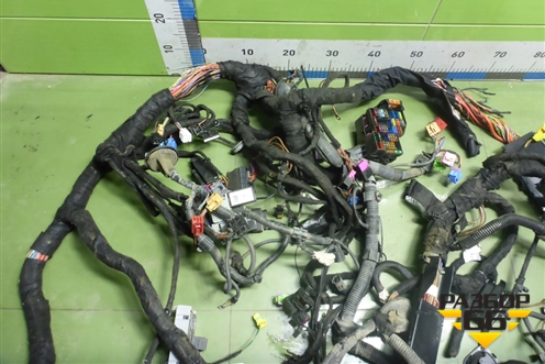 Проводка салонная для Volkswagen Touareg c 2002-2010г (Туарег)