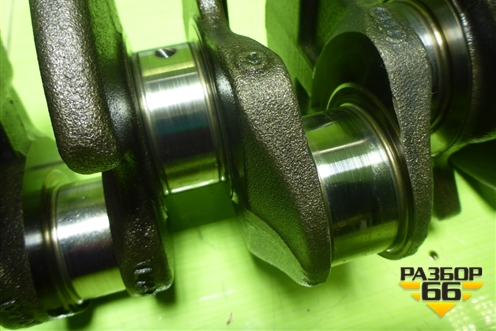 Коленвал (2.5л BAC) для Volkswagen Touareg c 2002-2010г (Туарег)