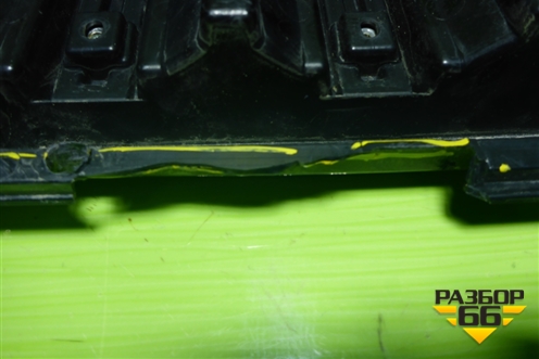 Решетка радиатора (602003278AA) для Jaecoo J8 c 2024г (Джей8)