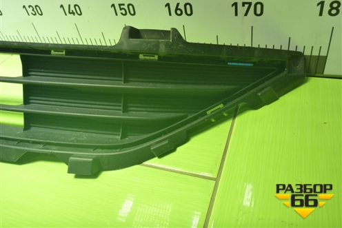 Решетка в передний бампер центральная (8889709619) для Geely Emgrand 7 (SS11) с 2021г (Эмгранд)