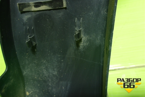 Накладка переднего крыла левого (AMG) (A2478806704) для Mercedes Benz GLB-Klass X247 с 2019г (ГЛБ)