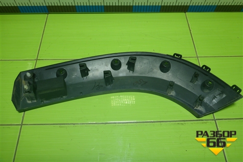 Накладка заднего крыла правого (5006600XKN52A) для Haval Dargo X с 2022г (Дарго Х)