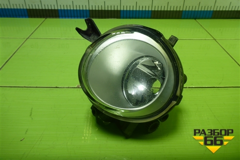 Фара противотуманная левая (7L6941699E) для Volkswagen Touareg c 2002-2010г (Туарег)