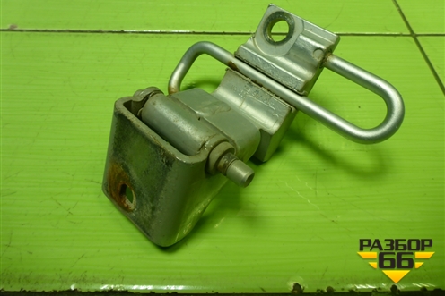 Петля двери задней левой нижняя для Volkswagen Touareg c 2002-2010г (Туарег)