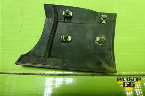 Накладка переднего крыла левого (7L6854959A) для Volkswagen Touareg c 2002-2010г (Туарег)