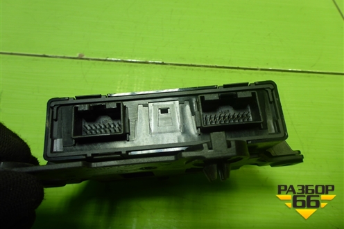 Блок управления парктроником (7L0919283F) для Volkswagen Touareg c 2002-2010г (Туарег)