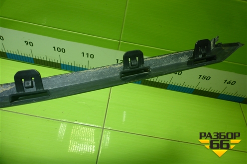 Накладка заднего крыла левого (7560648020) для Lexus RX 350 c 2015г (РХ)