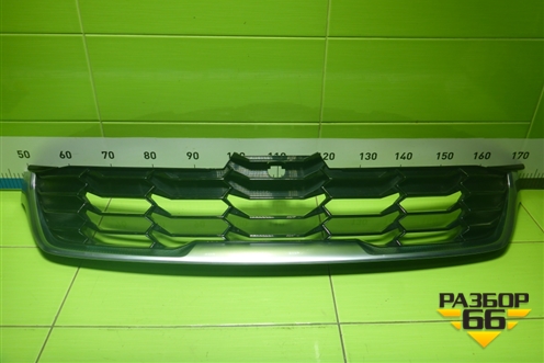 Решетка радиатора (86350Q7500) для Kia Seltos с 2019-2025г (Селтос)