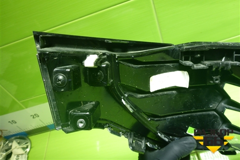 Решетка радиатора (86350Q7500) для Kia Seltos с 2019-2025г (Селтос)