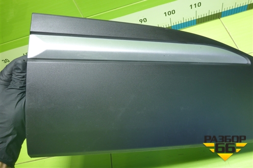 Накладка двери задней левой (609001321AA) для Chery Tiggo 4 Pro с 2020-2025г (Тиго 4 Про)