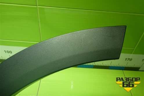 Накладка двери задней левой (609001321AA) для Chery Tiggo 4 Pro с 2020-2025г (Тиго 4 Про)