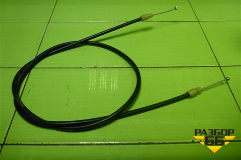 Трос стояночного тормоза (7L0721556) для Volkswagen Touareg c 2002-2010г (Туарег)