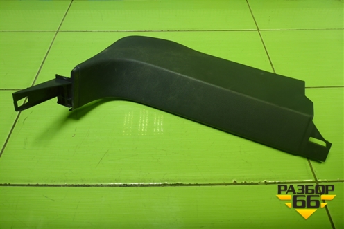 Накладка порога внутренняя переднего правого (передняя часть) (7L0863484F) для Volkswagen Touareg c 2002-2010г (Туарег)