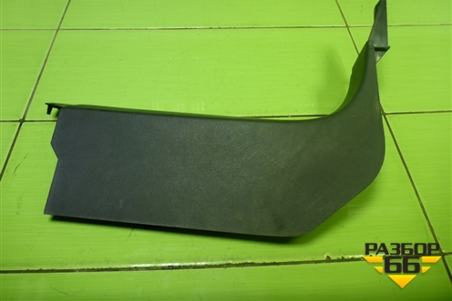 Накладка порога внутренняя переднего правого (передняя часть) (7L0863484F) для Volkswagen Touareg c 2002-2010г (Туарег)