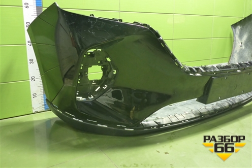 Бампер передний (2803101XKZ0YA) для Haval M6 с 2021г (М6)