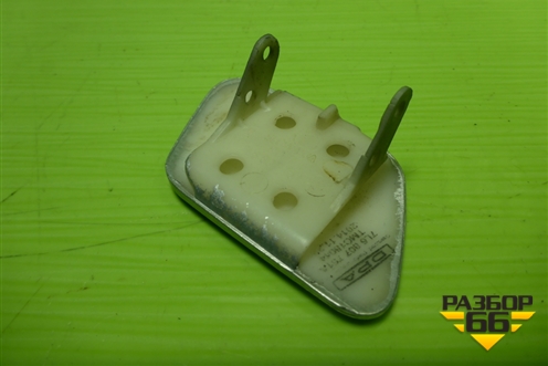 Крышка форсунки омывателя фары левая (7L6807751) для Volkswagen Touareg c 2002-2010г (Туарег)