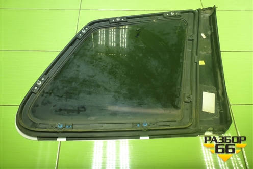 Стекло глухое левое для Volkswagen Touareg c 2002-2010г (Туарег)