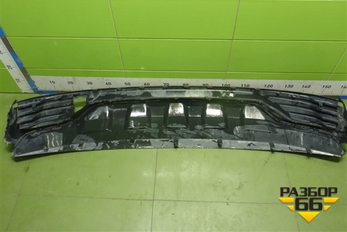 Юбка заднего бампера (8889168106) для Geely Monjaro с 2021г (Монджаро)