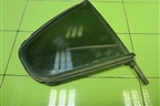 Стекло двери передней правой форточка (лифтбек) для Skoda Octavia (A7) с 2013г (Октавия)
