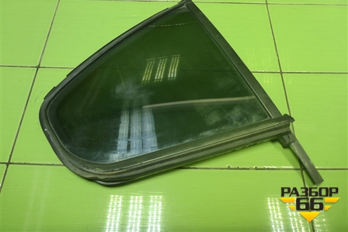 Стекло двери передней правой форточка (лифтбек) для Skoda Octavia (A7) с 2013г (Октавия)