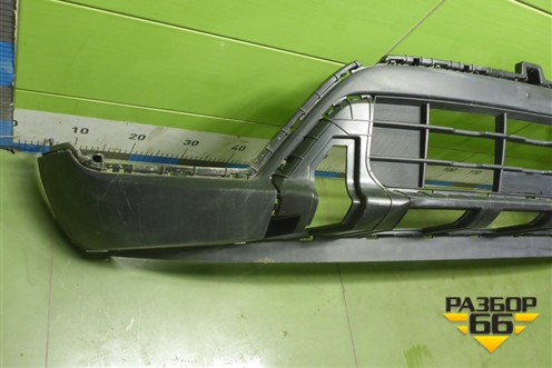 Бампер передний нижняя часть (после 2022г) (86512Q7500) для Kia Seltos с 2019-2025г (Селтос)