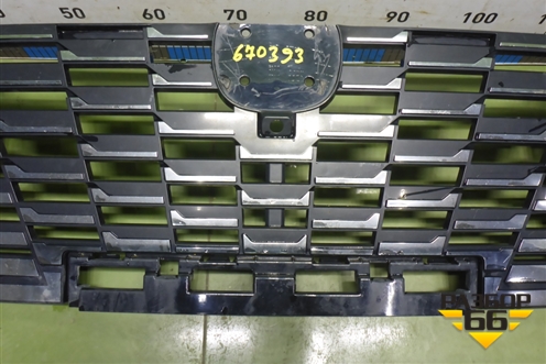 Решетка радиатора (2803130AW20) для Changan CS55 PLUS с 2019г (ЦС 55 плюс)