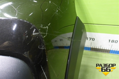 Бампер передний (212302803015800) для VAZ Niva Travel с 2020-2025г