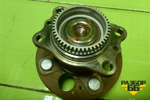 Ступица задняя для Hyundai Solaris с 2010-2016г (Солярис)