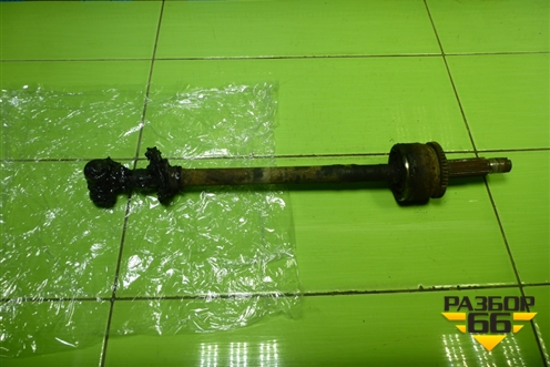 Привод передний левый (АКПП) для Hyundai Solaris с 2010-2016г (Солярис)